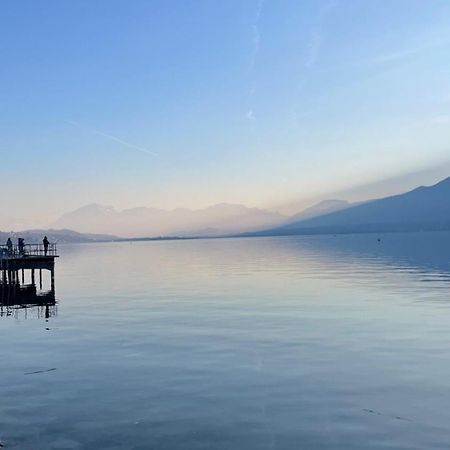 La Casa Du Lac Le Bourget-du-Lac Dış mekan fotoğraf