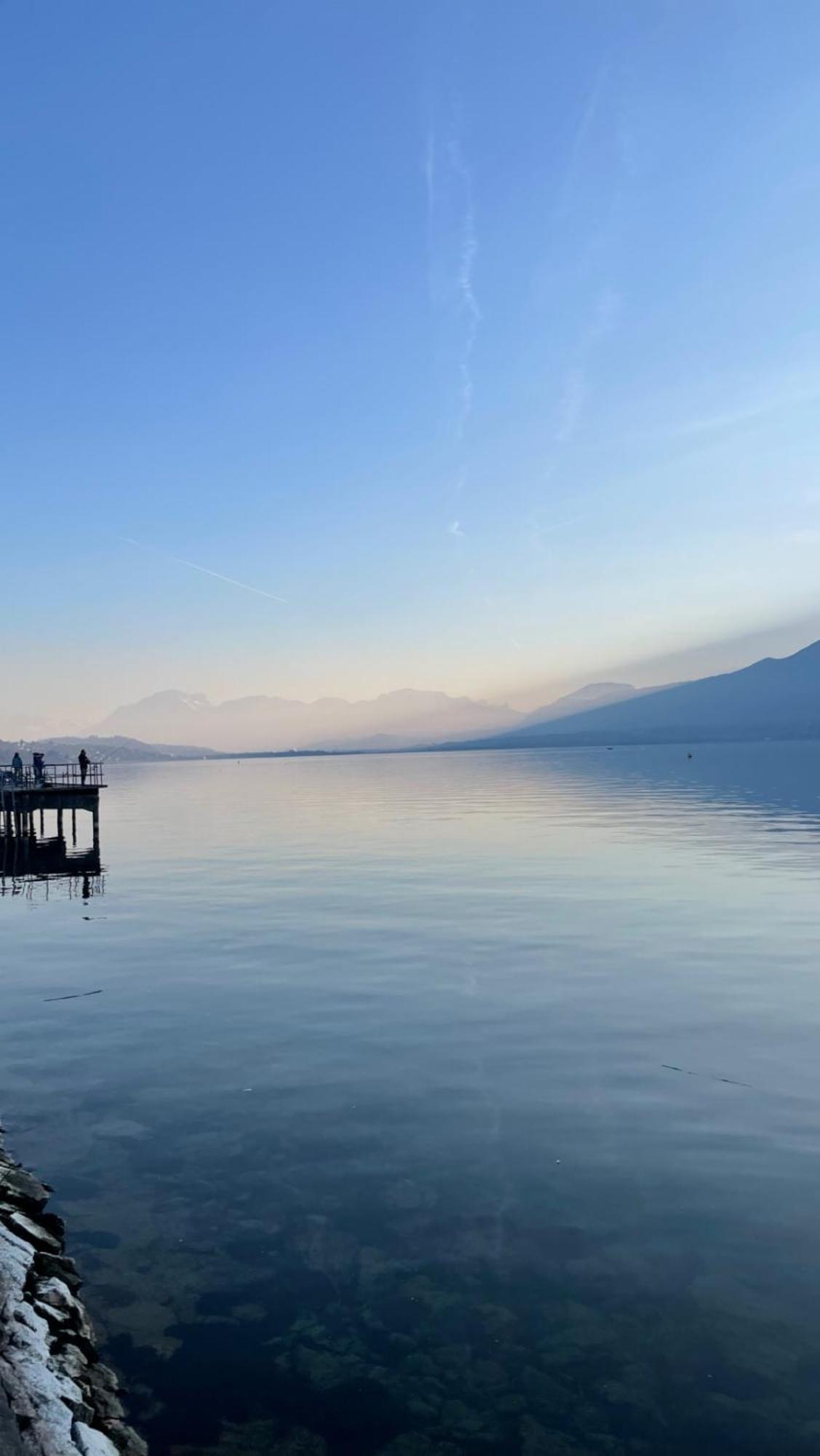 La Casa Du Lac Le Bourget-du-Lac Dış mekan fotoğraf